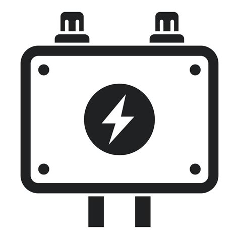 junction box icon